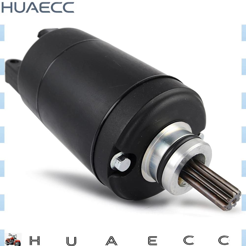 Electric Starter Motor Starting for Honda 31200MFY003 VT1300CR VT1300CS ABS Stateline Sabre VT1300CT Interstate VT1300CX Fury