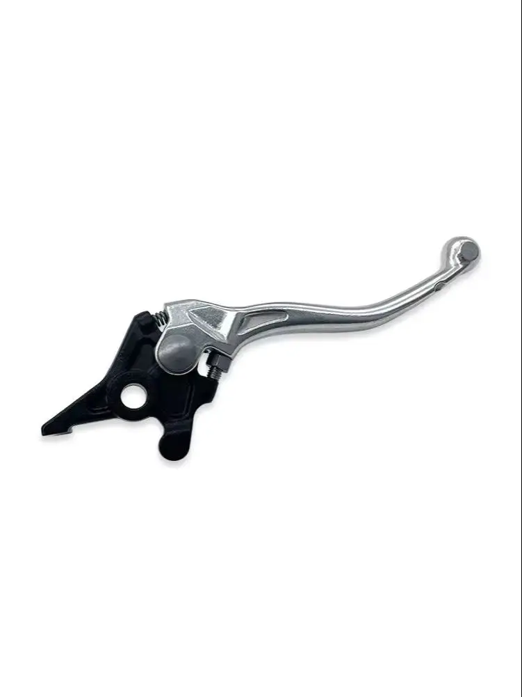 Zestaw dźwigni hamulca przedniego i tylnego do motocykla Surron Ultra Bee Dirt Bike, oryginalne akcesoria Sur-Ron, kierownica 52211-YQ5A-0000 (Front Brake Lever) — Zdjęcie 2 z 2