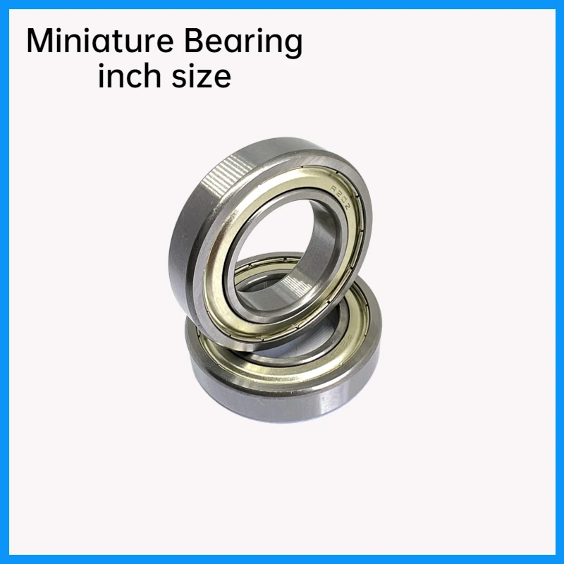 1PCS  British  Bearing R2 R3 R4 R6 R8 R10 R12 R14 R16 R18 R20 R22 R24 Non-standard Bearing Bicycle  Подшипник