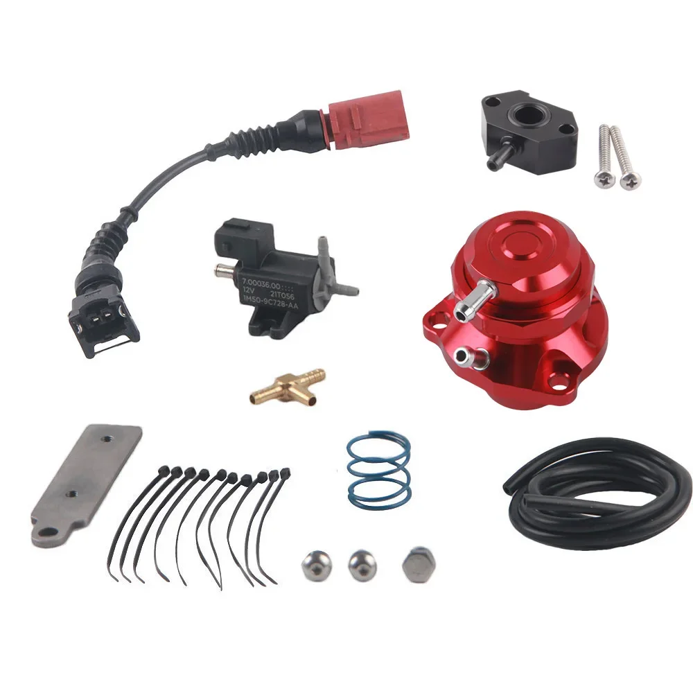 Dump Blow Off Ventil Kits für Audi VW MK5 MK6 MK7 SEAT SKODA 2.0T 1.8 FSI TSI TFSI Ea888 2 3 Gen Motor – Detail 2