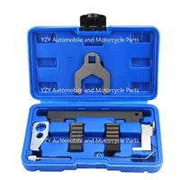 NEW 8pc Engine Camshaft Tensioning Locking Alignment Timing Tool Kit for Chevrolet Alfa Romeo 16 V1.6 1.8 Auto Repair