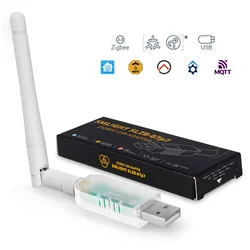 Адаптер EFR32MG21 для бытового помощника Zigbee2MQTT ZHA