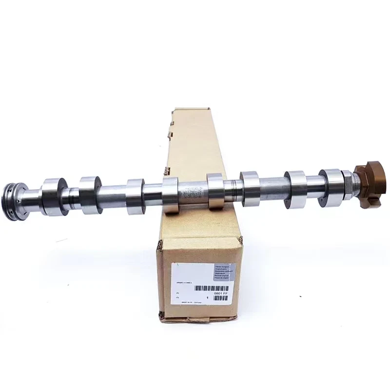 Inlet Camshaft for peu geot 207 208 308 Mini Citroen 1,6 1,4 0801.FF 11317587755 0801FF