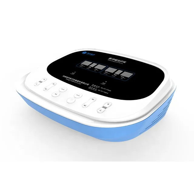 Newest Portable Physiotherapy pemf magnetic therapy device