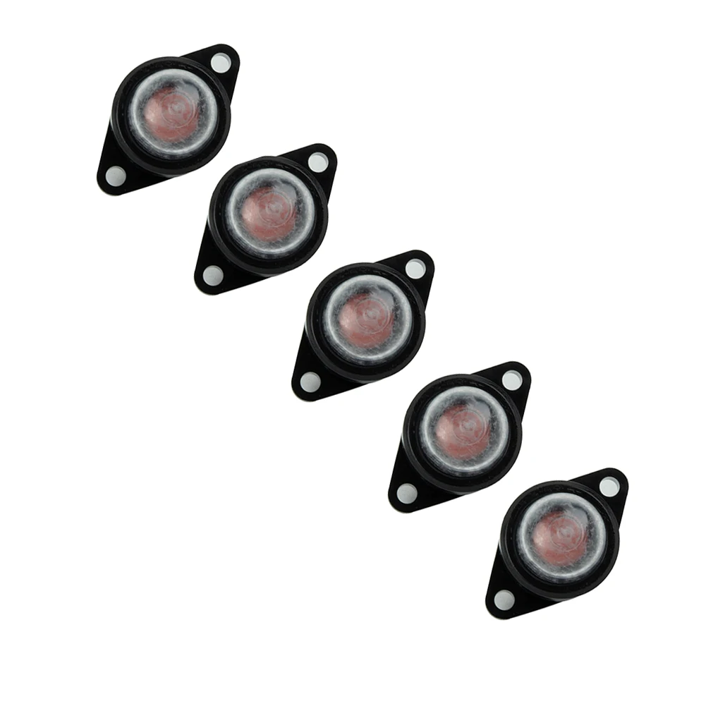 Set of 5 for primer Bulbs for Craftsman for poulan for chainsaw Replacements for Part Numbers 530071835 530047213 188513 188518
