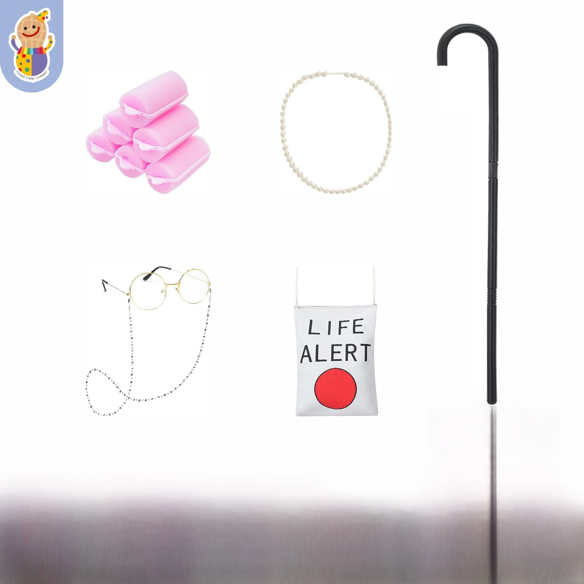 

Role Play andma Performance Costume loween Funny Outfit Children's ow Performance Cosplay ly Lady Attire