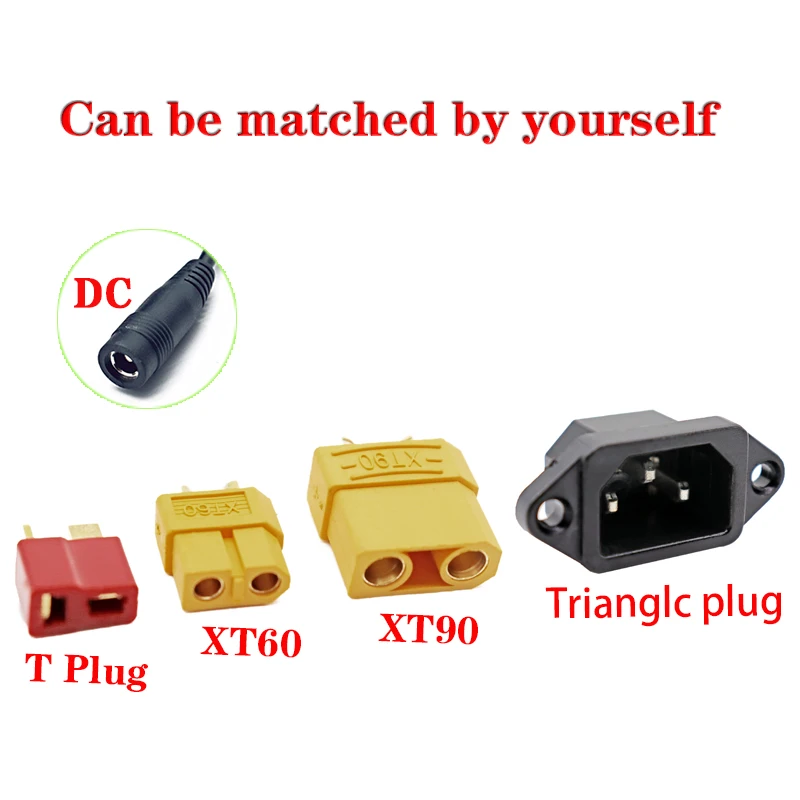 New 48V 25ah 10AH lithium-ion battery pack 13S5P 21700 0-1500W motor with built-in BMS rechargeable battery EU/US duty-free