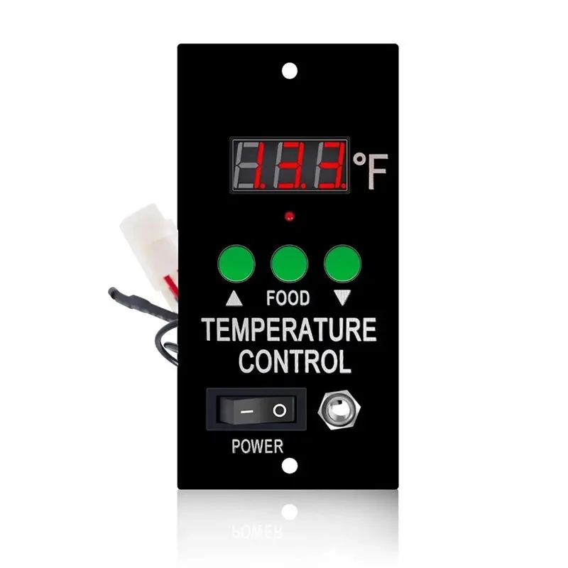 

P-1051DB Replacement Control Circuit Board For Green Mountain Grills GMG Daniel P-1051