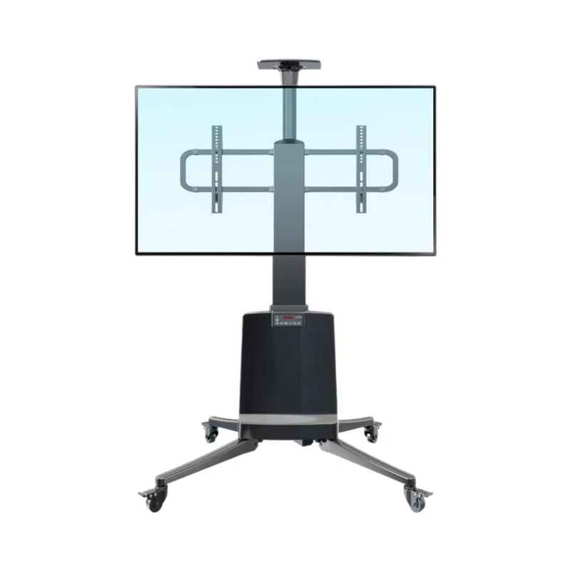 

Remote control electric, TV stand, touch all-in-one machine, video conference, electric lift