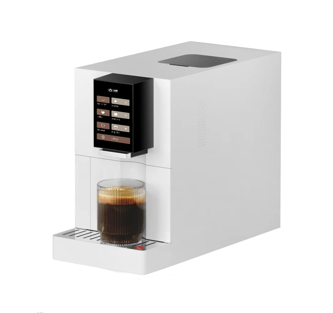 R1 Máquina De Espresso Totalmente Automática, Cafeteira, Tamanho Mini