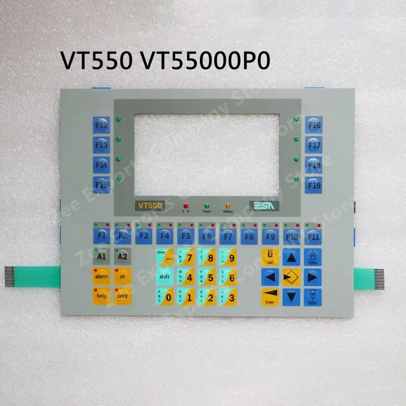 

New VT550 VT55000P0 Key Panel