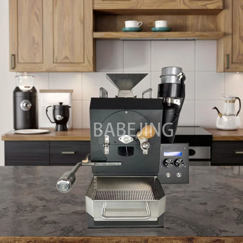 BABEJING 1600w電動コーヒーロースター 300g 小型コーヒー豆焙煎機 販売中