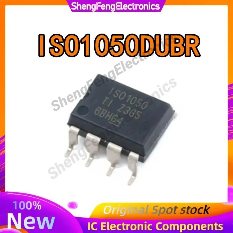 

ISO1050DUBR ISO1050DUB ISO1050DU ISO1050 ISO105 ISO10 ISO1 ISO IS IC SOP-8 ISOLATED CAN TRANSCEIVER ISO1050D SMD in stock