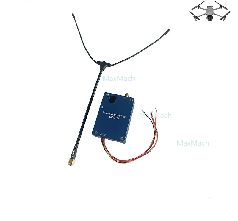 800Mhz 2W Wireless … - image