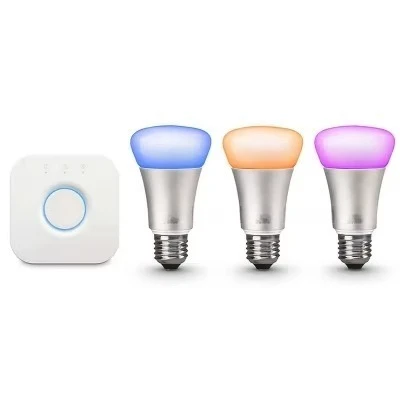 Wifi Wireless Intelligent Control Networking LED Dimming Color Changing  Bulb