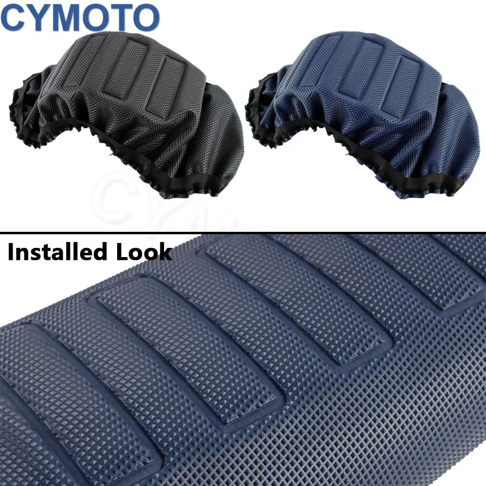 Motorcycle Seat Cov…