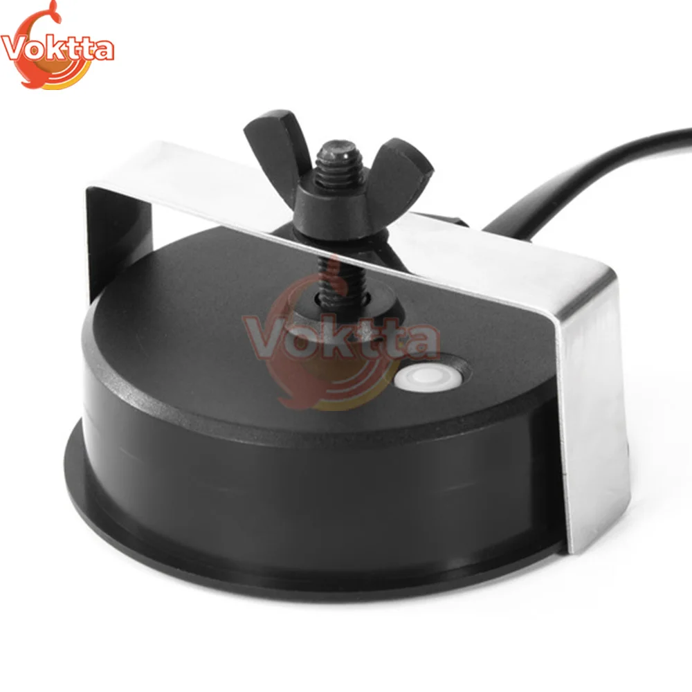 DC 8-100V LED Digital Voltmeter 12V 24V 36V 48V กันน้ําเครื่องทดสอบแรงดันไฟฟ้าแบตเตอรี่ตัวบ่งชี้ความจุสําหรับรถยนต์รถจักรยานยนต์เรือ