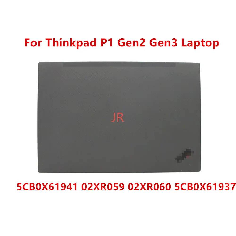 

Новый верхний чехол для Thinkpad P1 Gen2 Gen3 5CB0X61941 02XR059 02XR060 5CB0X61937