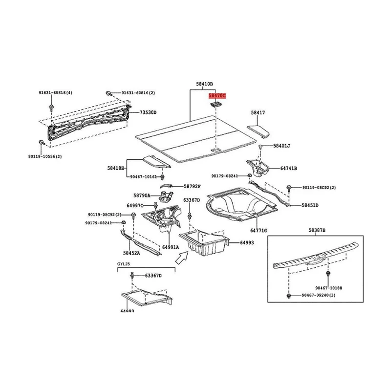 Superior-Car Rear C…