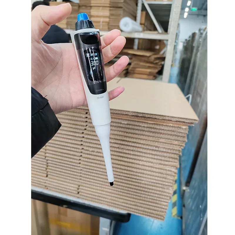 dPette+ Multi-functional 8-channel Electronic Pipette with an increased throughput and data reproducibility