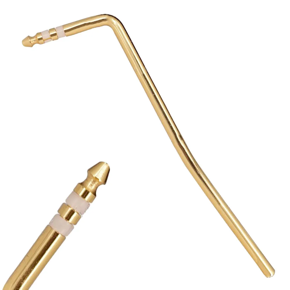 1PCS Gitarre Tremolo Arme Schraube In Elektrische Gitarre Tremolo 6mm Arme Whammy Bar Gewinde Für Elektrische Gitarre einzigen Tremolo Brücke – Detail 3