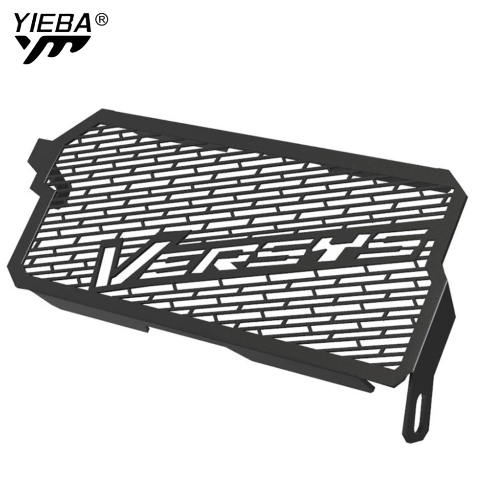 

For KAWASAKI VERSYS650 2015-2017 2018 2019 2020 2021 2022 2023 2024 Motorcycle Radiator Protection Guard Grille Cover VERSYS 650