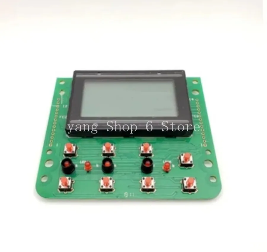 For Kobelco SK200-6-6E 230-6-6E 330-6-6E Meter Display LCD LCD Imported Products High-quality Excavator Accessories