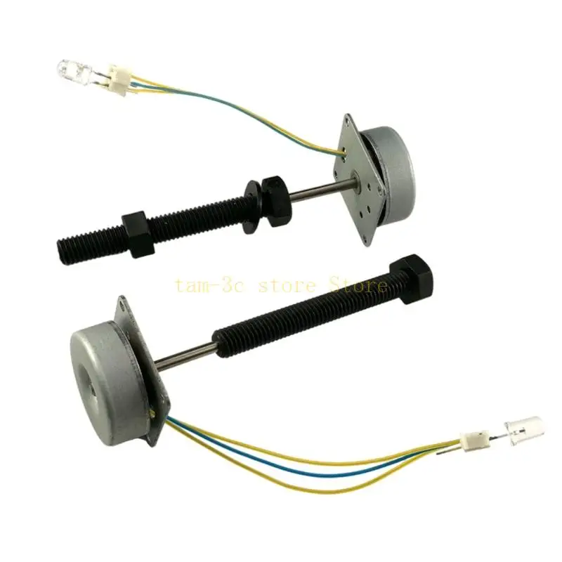 三相ブラシレス発電機 アウトドアキャンプ用手回し発電機 D0UA