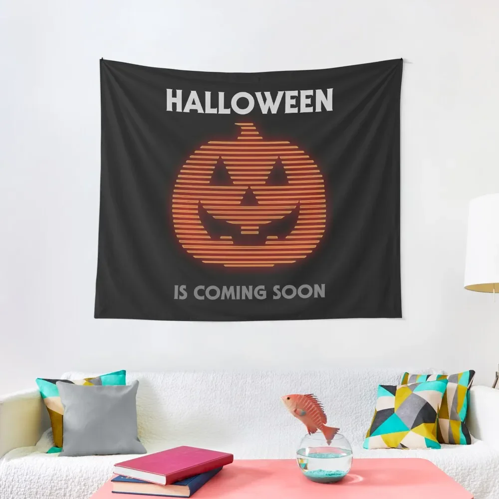 

Halloween Is Coming Soon Vintage Tapestry Decoration For Rooms Room Decoration Aesthetic Bedroom Decorations Tapestry