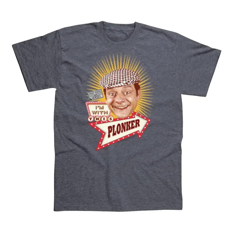 Only Fools and Horses Plonker T-Shirt