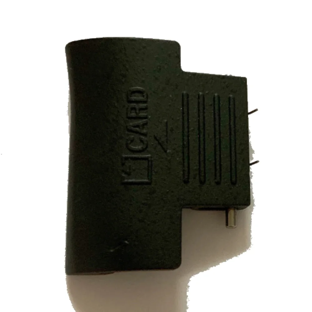 1PCS ใหม่สําหรับ Nikon D5500 5600 SD ฝาปิดฝาปิดกล้อง DSLR อุปกรณ์เสริม