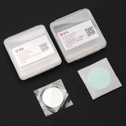 Original Raytools Protection Lens 27.9x4.1mm 24.9x1.5mm for BT210 BT240S BM109 BM110 BM111 Laser Protective Windows