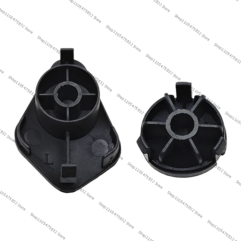 Customer customization For Iveco Daily 2019 2020 2021 2022 2023 Door Handle Screw Cover Plugs Car Inner Caps 4