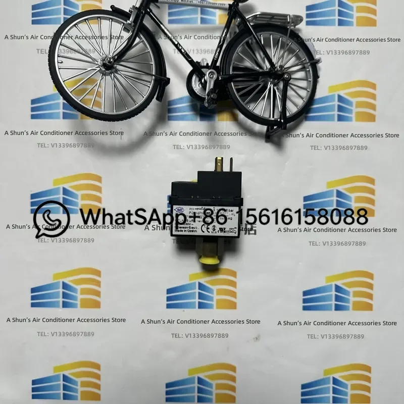 PS3-AF4 HNS 15/18.6 bar Eco Emerson Power Controller 0713482 Industrial Automation Pressure Switch Sensor Valve Replacement