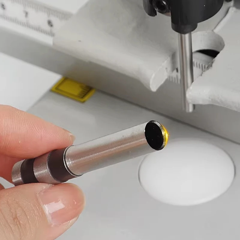 

Manual Single Hole Punching Machine Paper Album Tag Drilling Machine Thickness Machine Hole Punch 3-10MM Drill Optional Y-style