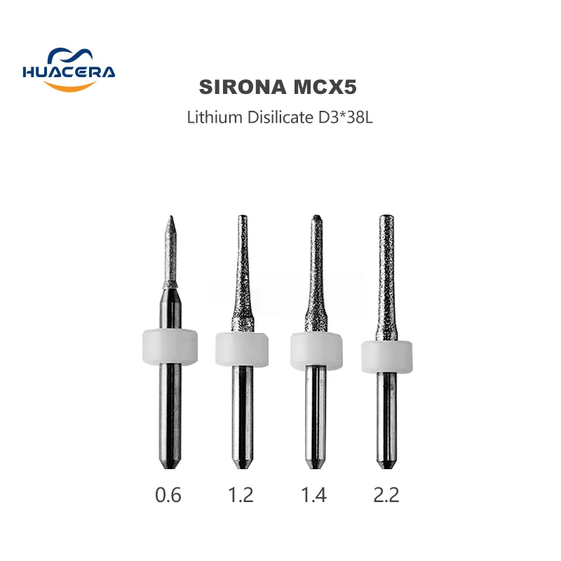Sirona MCX5 Lithium…