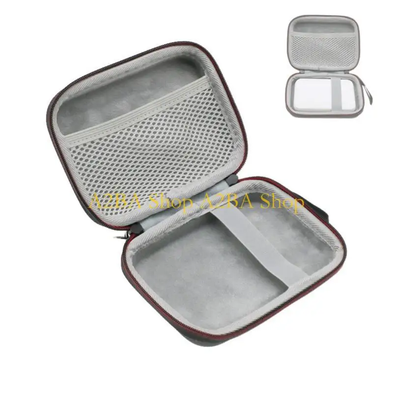 A2BA Compactly Shock Resistant EVA Carrying Case For MT53 Printer Accessories Cover