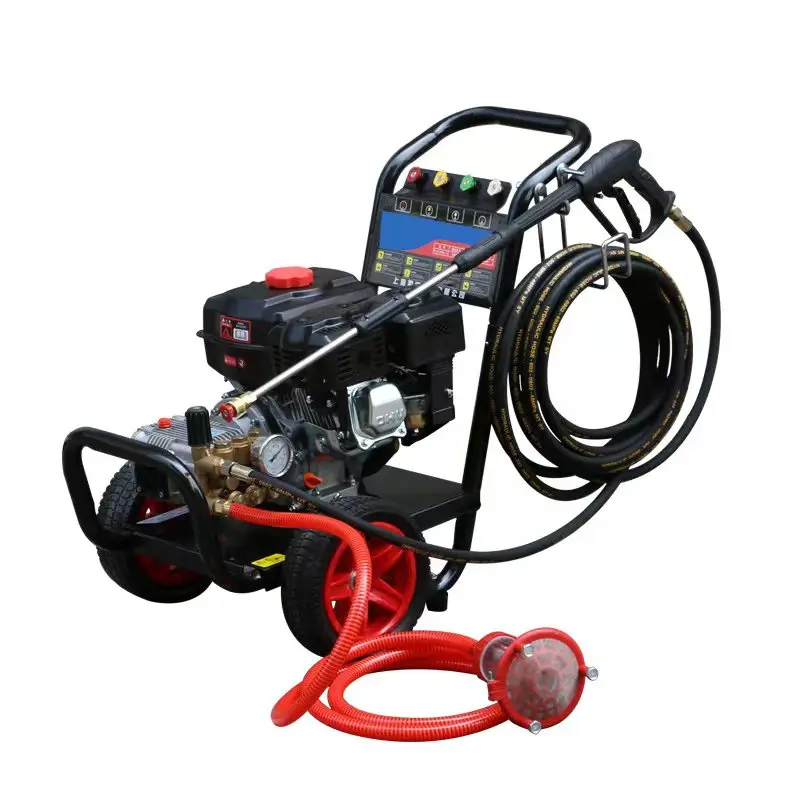 

Top Quality Cheap High Pressure Washer Gasoline pressure washer