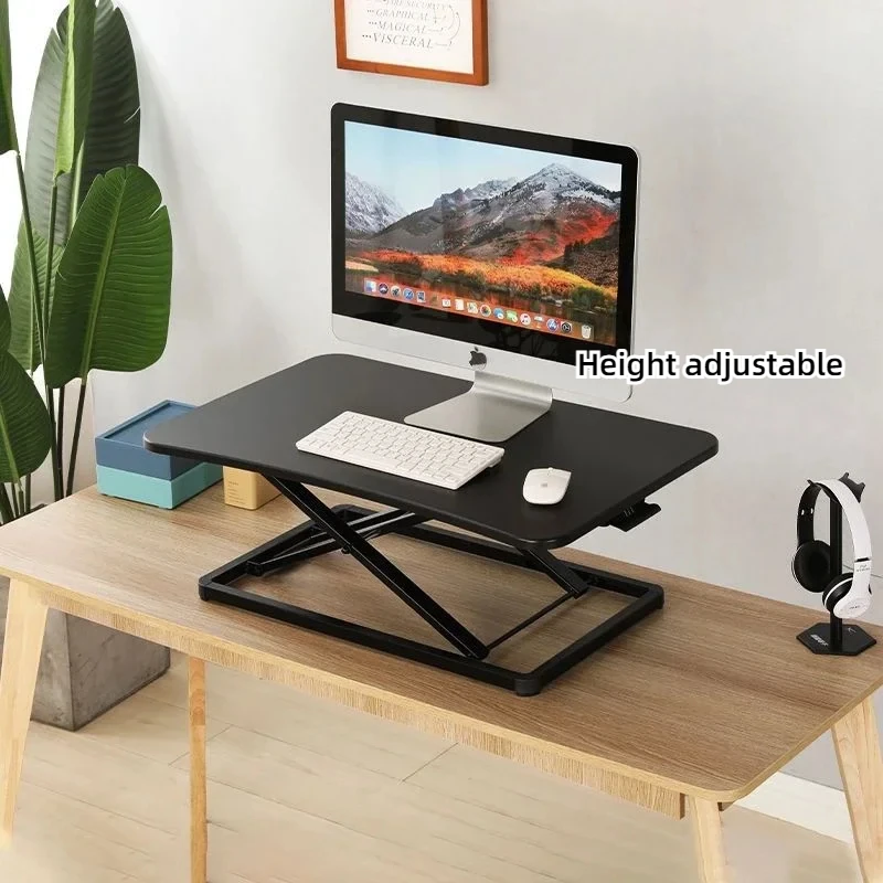 

Подъемные офисные портативные компьютерные столы, складная стоячая подставка для чтения, игровой стол с регулируемой высотой, гибкая мебель для дома Mesa