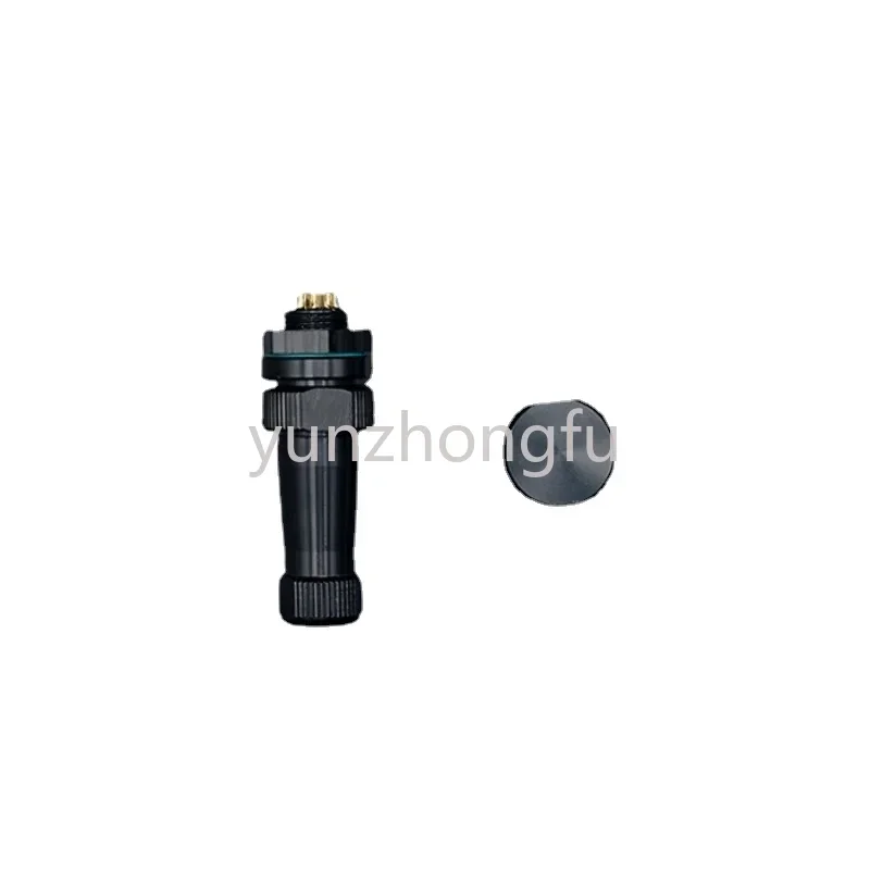 Waterproof Connector Aviation Plug Waterproof Connector Underwater Robot ROV Watertight Connector Depth 300m