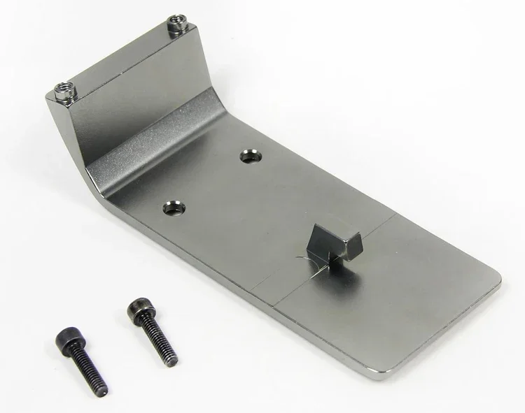 CNC精密加工による全金属製フロントエレベーションシールド（ROVAN KM HPI BAJA 5B 5T 5SC用）