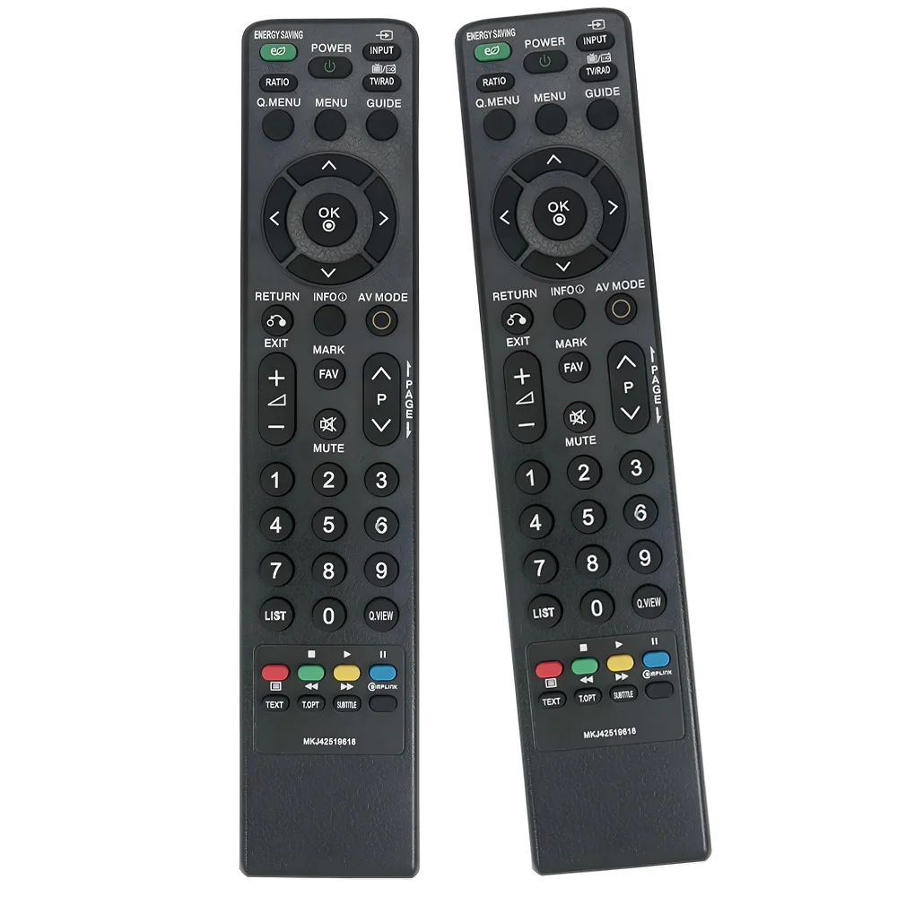 Zapasowy pilot MKJ42519618, kompatybilny z telewizorami LCD i LED firmy LG. — zdjęcie produktu 4
