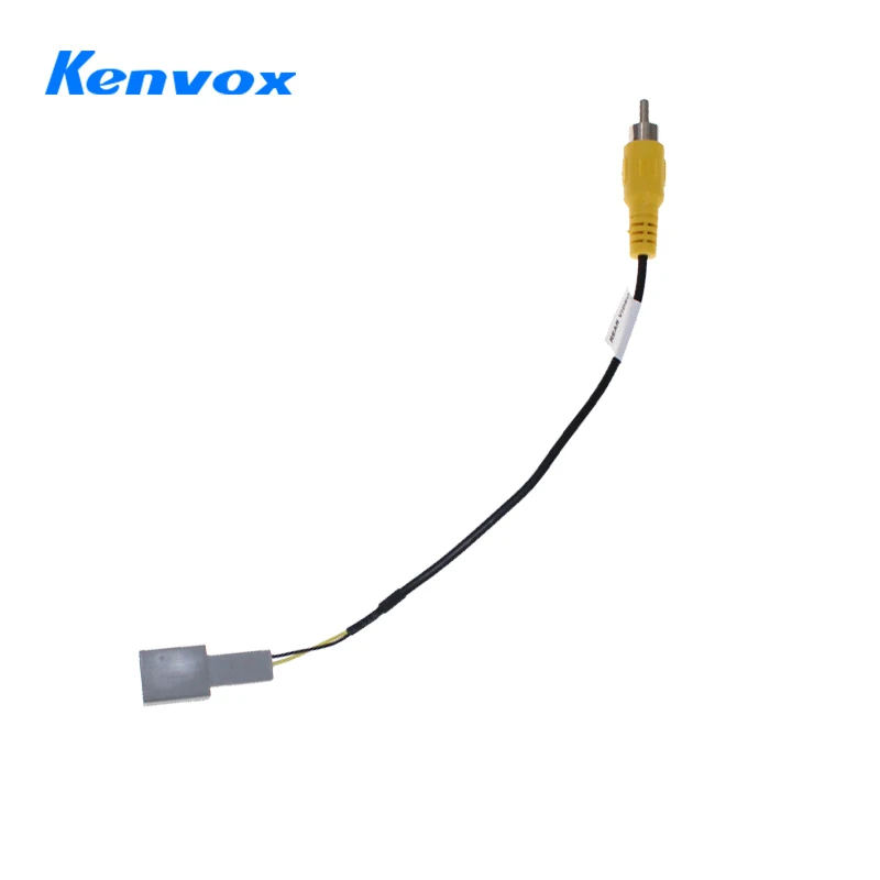 Car Auto Reverse Camera Video Output Video Adapter Wiring Cable For Mitsubishi Pajero 2008
