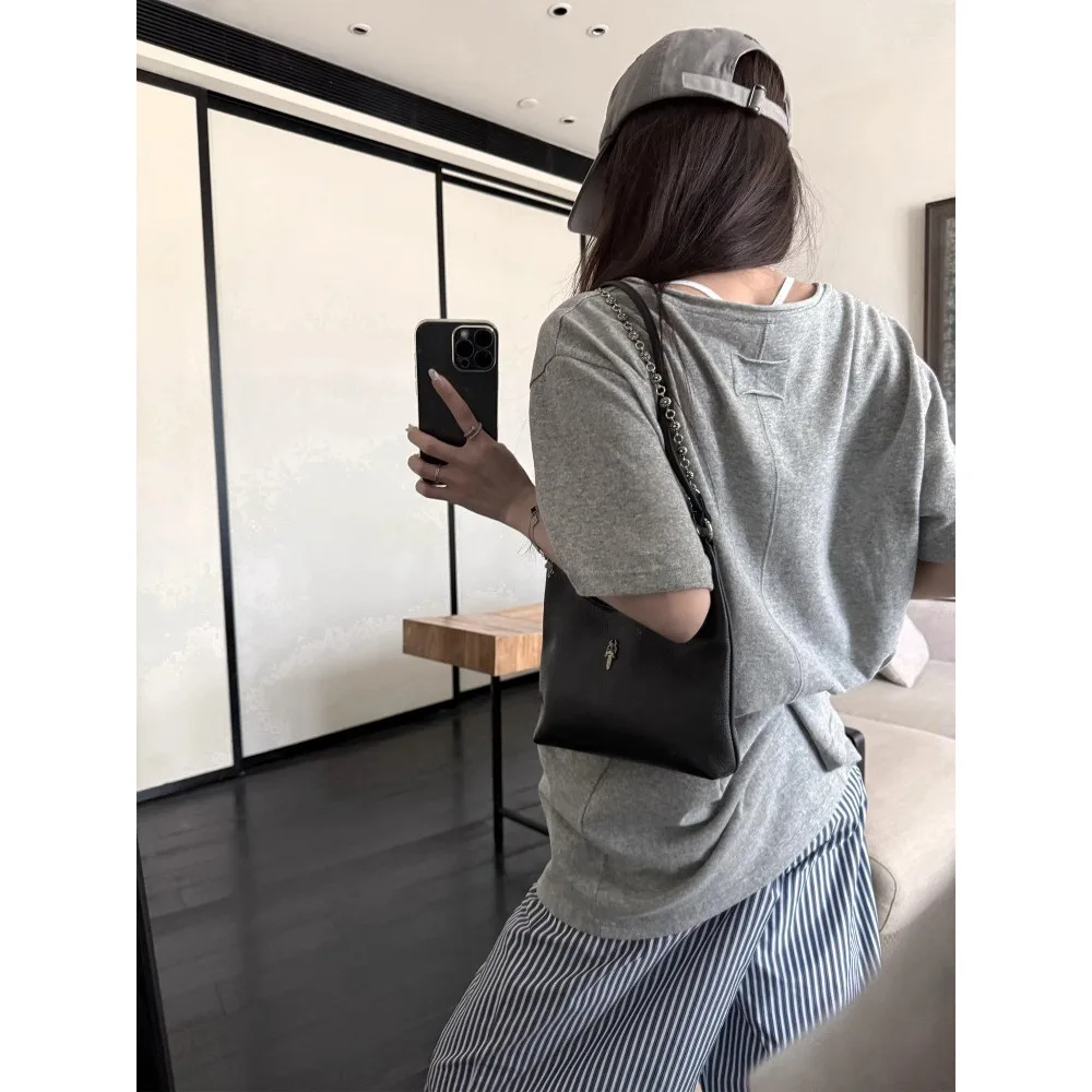 Tops Women Top V Neck Short Sleeve Casual Loose Solid T Shirts Y2k Streetwear Splice Elegant Work Tees Regular Summer 2026