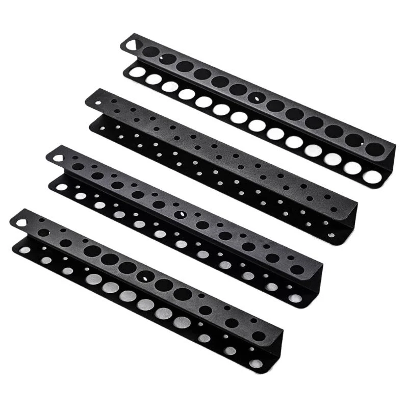 

Space Efficient Wall Hanging Tool Shelf Holder Support Rack For Home Technicians .Q0KF