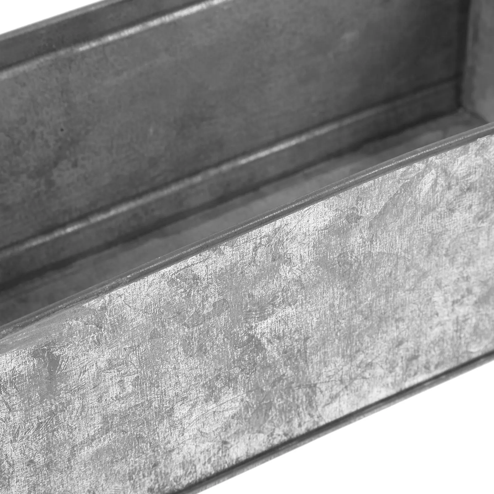 

2Pcs Iron Storage Holders Soap Boxes Flower Pots Garden Supplies Vintage Flower Basket Garden Supplies Soap Box