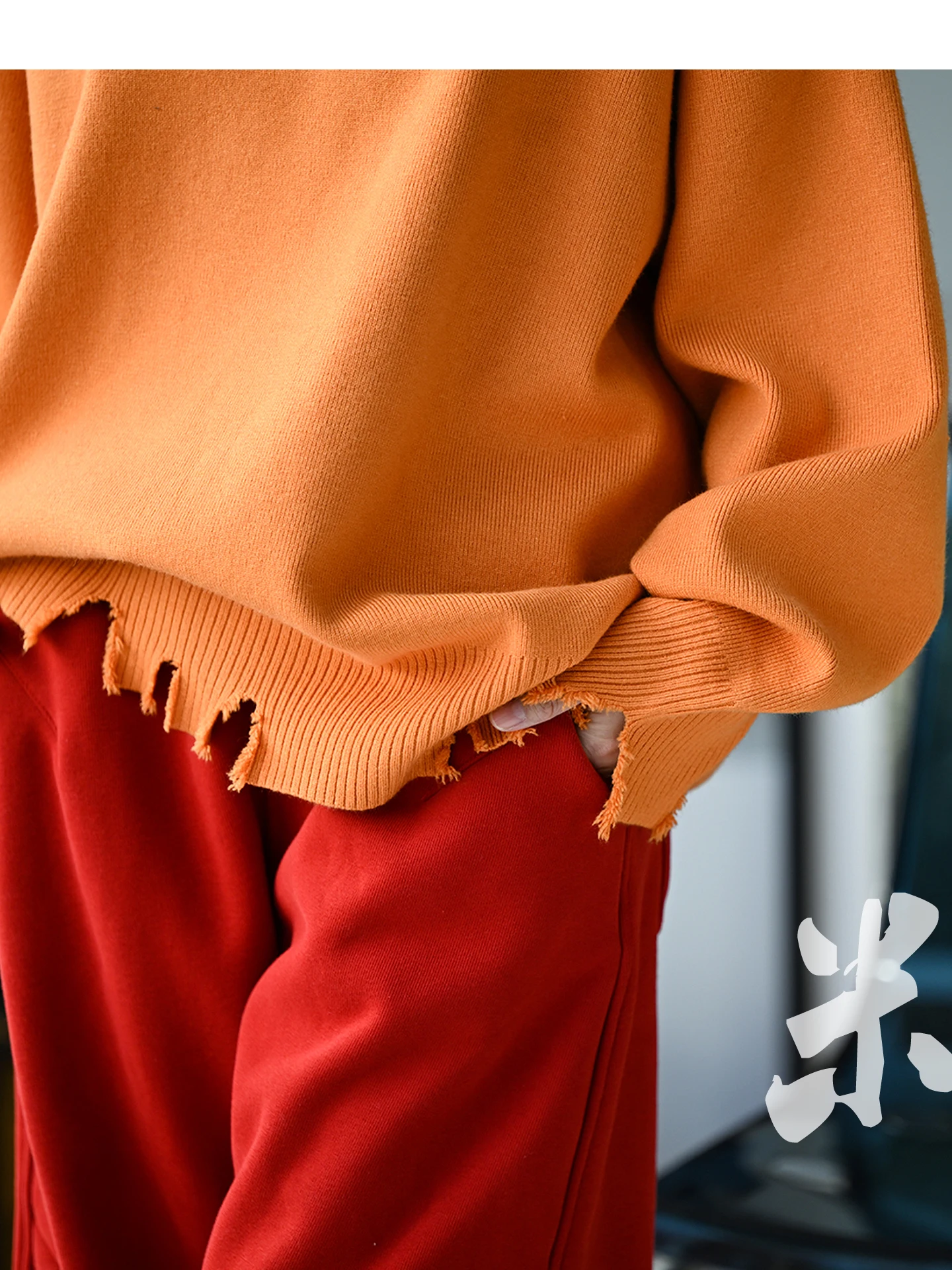 

Casual Loose Long Knitted Sweater Women round Ne Multi-Color Boting T-irt Comfortable Breathable Warm Daily Wear