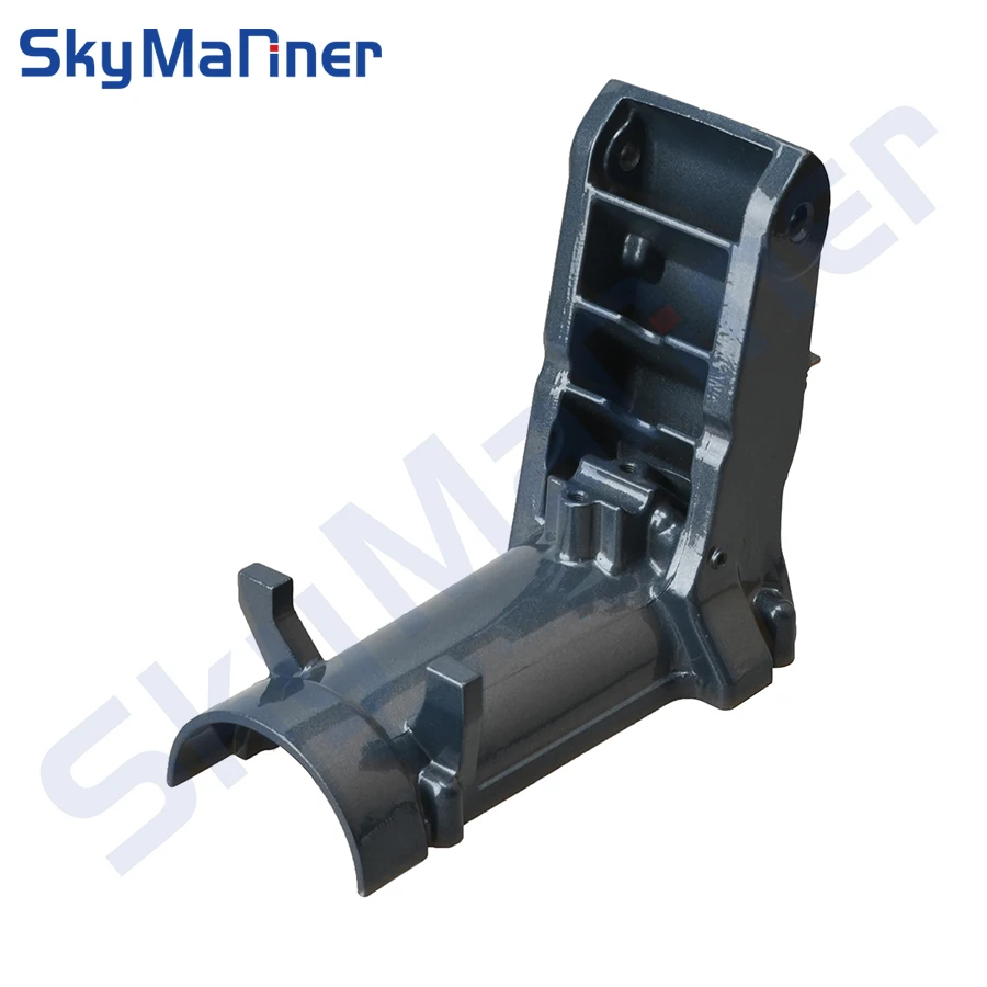 BRACKET,SWIVEL 1 6E0-43311-04-4D For Yamaha Outboard Engine 2T 4HP 5HP 6E0-43311 boat motor parts