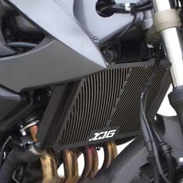 For YAMAHA XJ6 Diversion 2009-2010-2011-2012-2013-2014-2016 Motorcycle Accessories Radiator Grille Guard Protection Cover XJ6