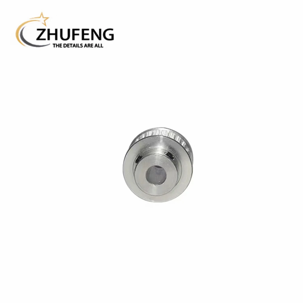 HTD 3M 56 Tooth BF Timing Pulley With Gear Pitch 3mm Inner Hole Of 5/6//8/10/12/14/15 mm And  Surface Width 10/15mm